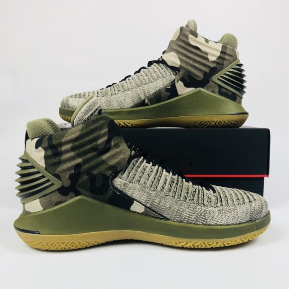 air jordan 32 veterans day